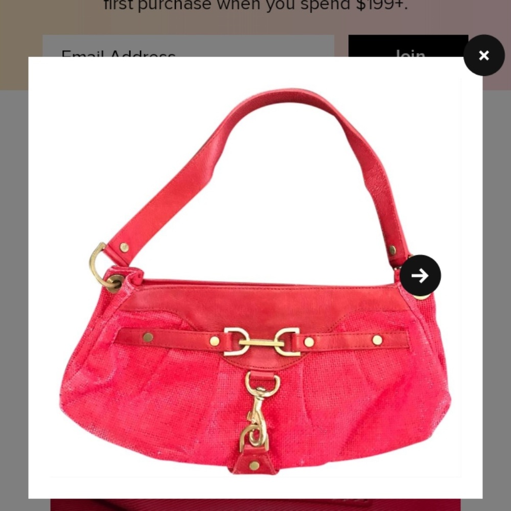 Banana Republic Straw Small Shoulder Bag